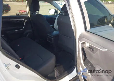 2021 Toyota Rav4 Le из США, поврежденный, VIN 2T3F1RFV0MC190853